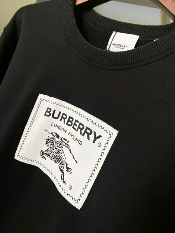 burberry sweatshirt manches longues pour unisexe s_1243b503